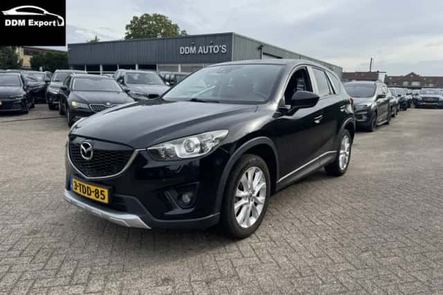 Mazda CX-5 (2014) thumbnail 1