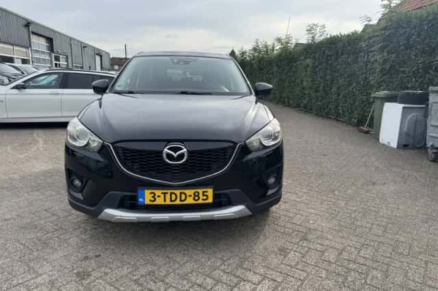 Mazda CX-5 (2014) thumbnail 2