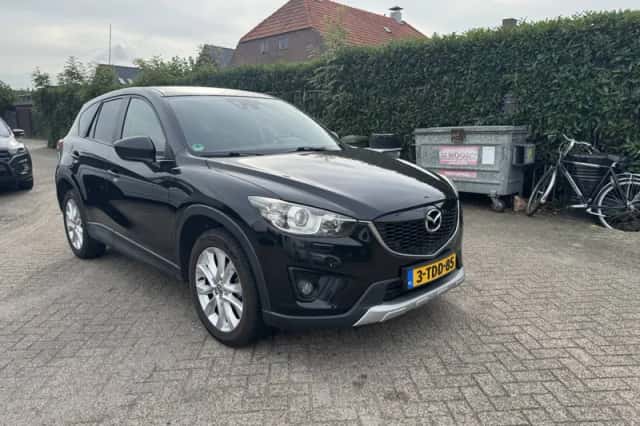 Mazda CX-5 (2014) thumbnail 3