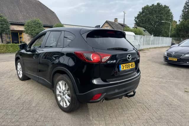Mazda CX-5 (2014) thumbnail 4