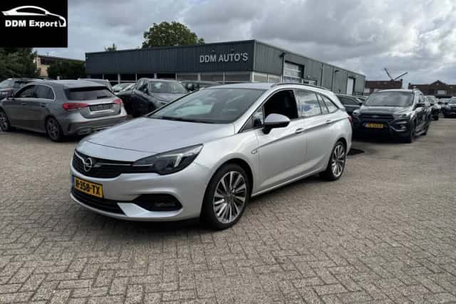 Opel Astra (2020) thumbnail 1