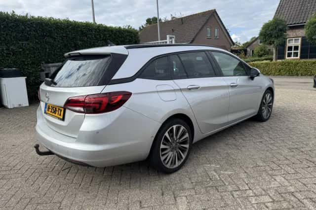 Opel Astra (2020) thumbnail 6