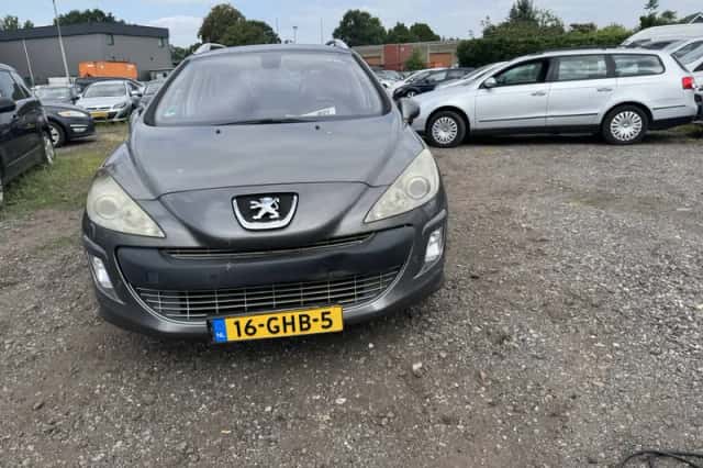 Peugeot 308 (2008) thumbnail 2