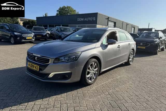 Peugeot 508 (2015) thumbnail 1