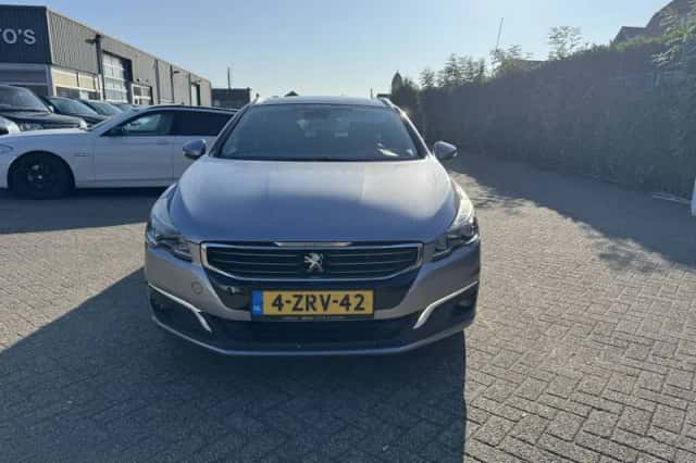 Peugeot 508 (2015) thumbnail 2