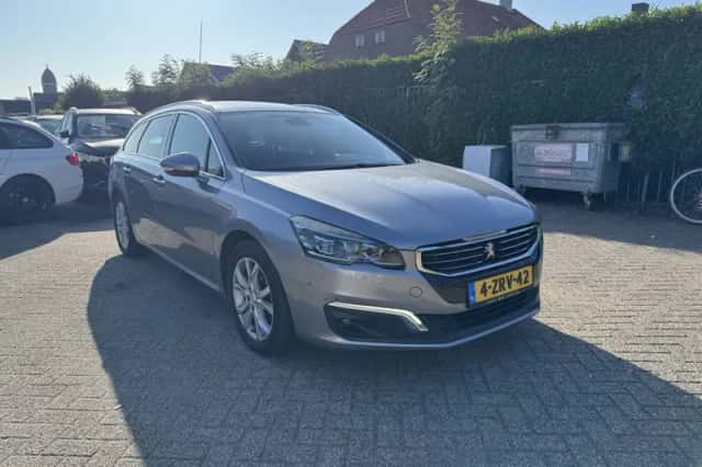 Peugeot 508 (2015) thumbnail 3