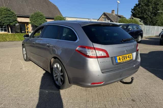 Peugeot 508 (2015) thumbnail 6