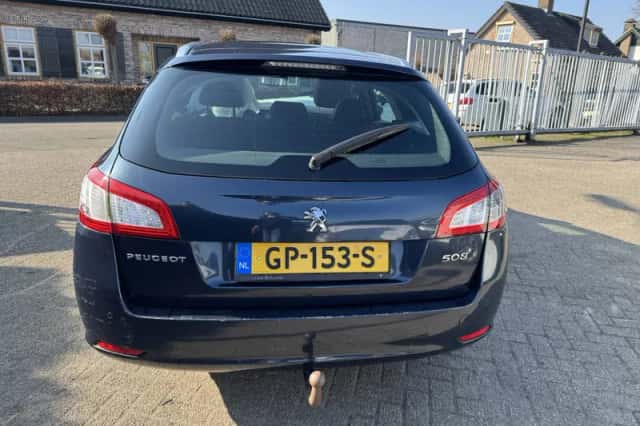 Peugeot 508 (2015) thumbnail 3