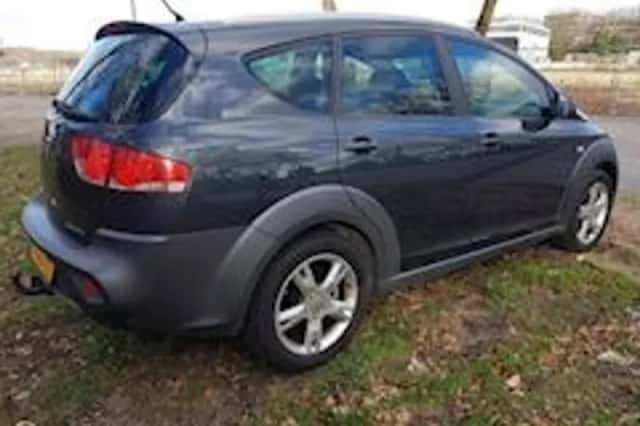 SEAT Altea (2009) thumbnail 3