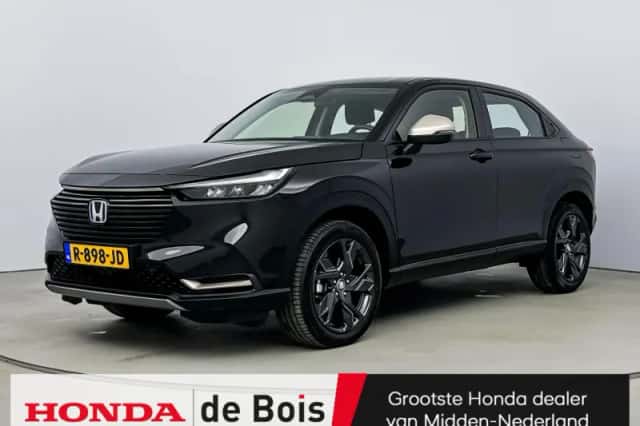 Honda HR-V (2022) thumbnail 1