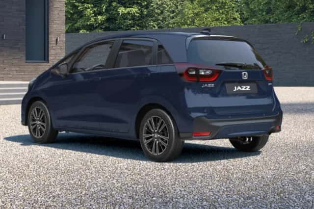 Honda Jazz (2026) thumbnail 2
