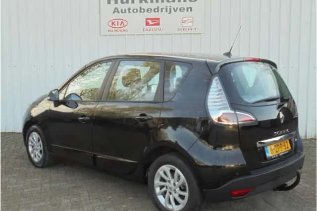 Renault Scénic (2014) thumbnail 6