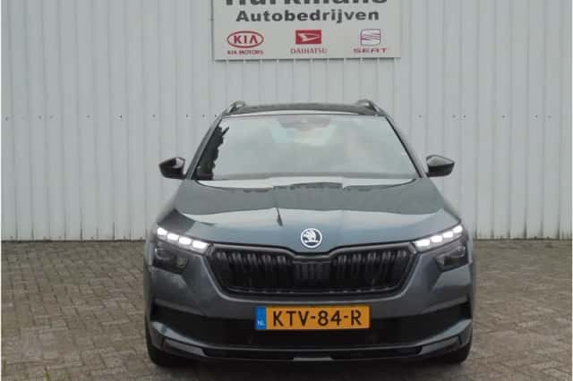 Škoda Kamiq (2020) thumbnail 2