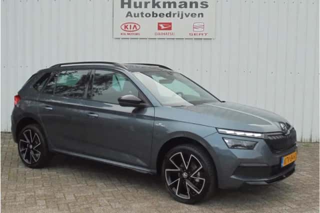 Škoda Kamiq (2020) thumbnail 3
