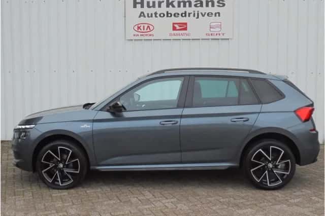 Škoda Kamiq (2020) thumbnail 4