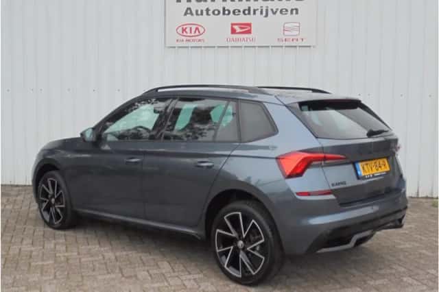 Škoda Kamiq (2020) thumbnail 5