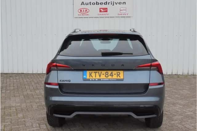 Škoda Kamiq (2020) thumbnail 6
