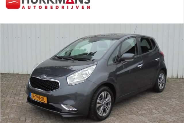 Kia Venga (2016) thumbnail 1