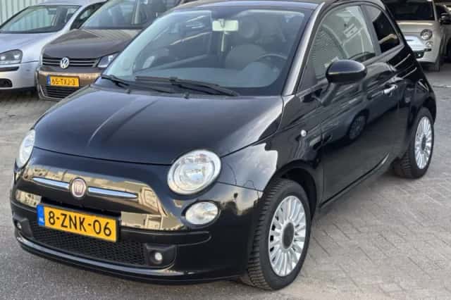 Fiat 500 (2009) thumbnail 1
