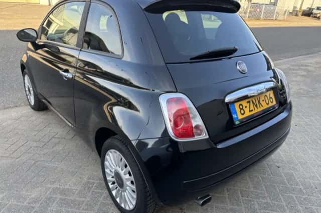 Fiat 500 (2009) thumbnail 3