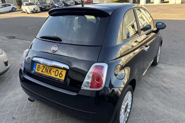 Fiat 500 (2009) thumbnail 5