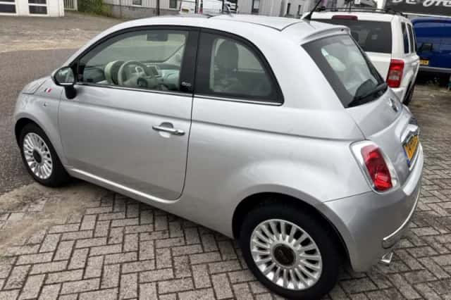 Fiat 500 (2008) thumbnail 3
