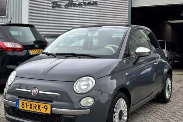 Fiat 500 (2011) thumbnail 1