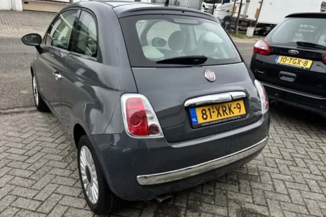 Fiat 500 (2011) thumbnail 4