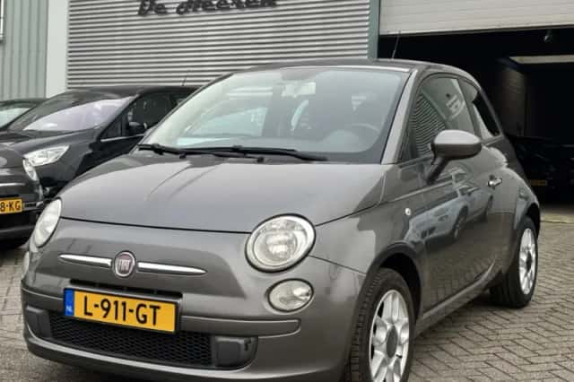Fiat 500 (2010) thumbnail 1