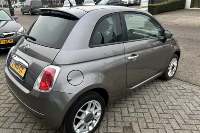 Fiat 500 (2010) thumbnail 5