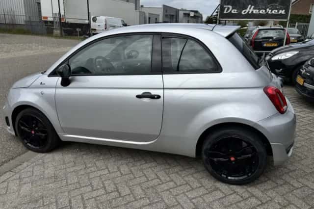 Fiat 500 (2009) thumbnail 3