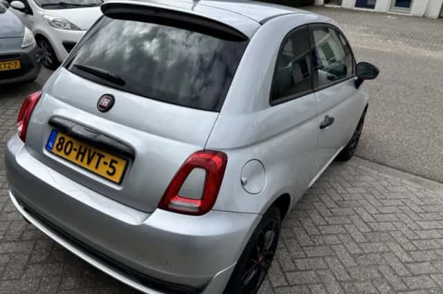 Fiat 500 (2009) thumbnail 6