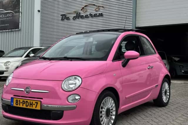 Fiat 500 (2011) thumbnail 1