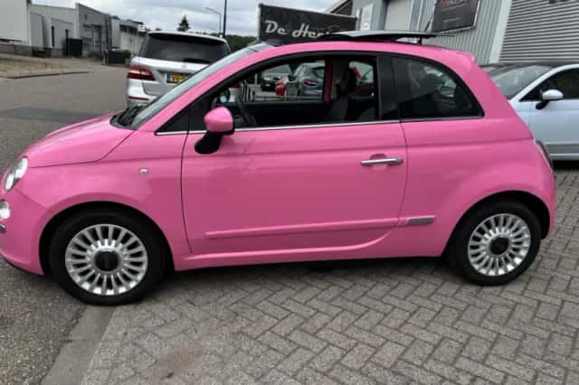 Fiat 500 (2011) thumbnail 3
