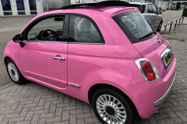 Fiat 500 (2011) thumbnail 4