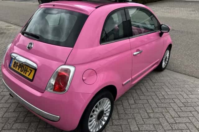 Fiat 500 (2011) thumbnail 6