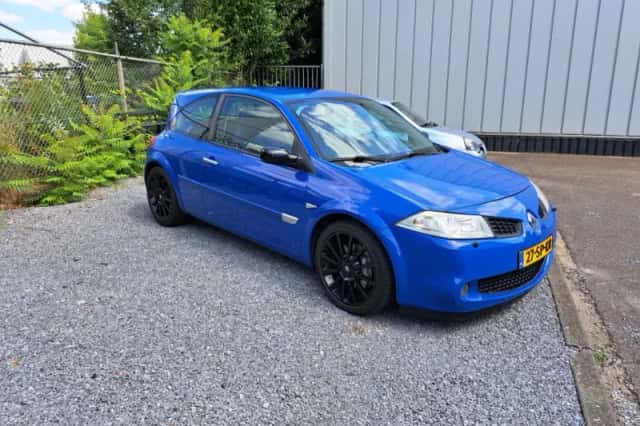 Renault Mégane (2006) thumbnail 3