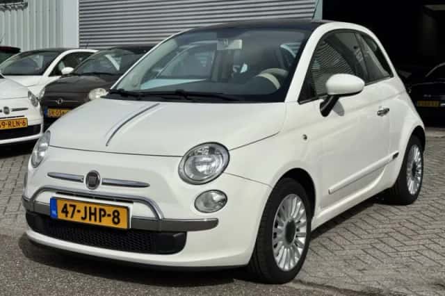 Fiat 500 (2009) thumbnail 1