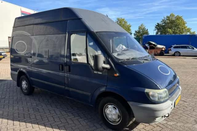 Ford Transit (2001) thumbnail 5