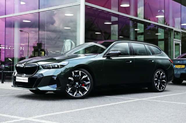 BMW 5-Serie (2026) thumbnail 1