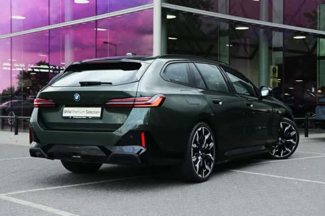 BMW 5-Serie (2026) thumbnail 2