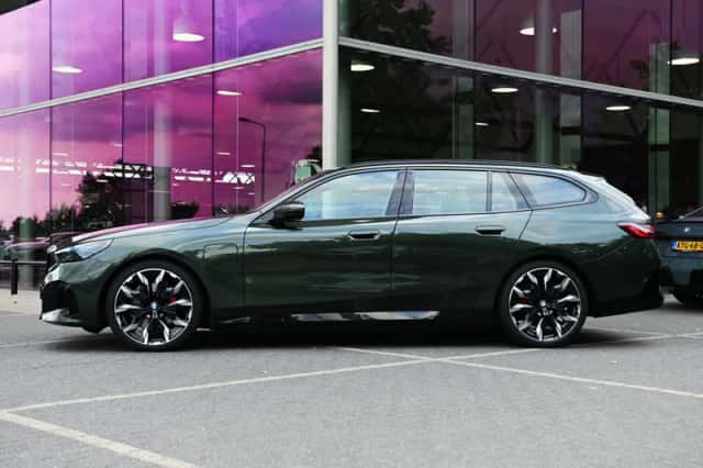 BMW 5-Serie (2026) thumbnail 5
