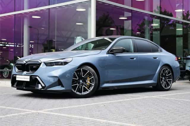 BMW 5-Serie (2026) thumbnail 1