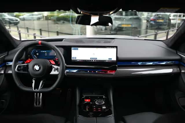 BMW 5-Serie (2026) thumbnail 4