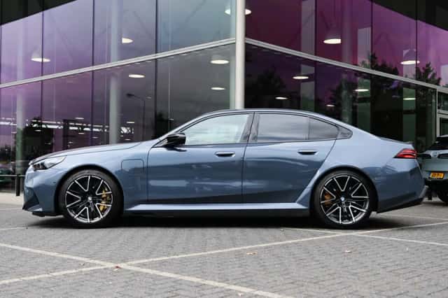 BMW 5-Serie (2026) thumbnail 5