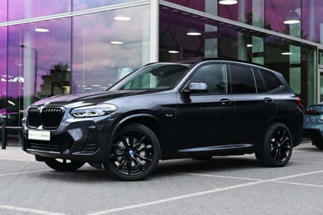 BMW X3 (2022) thumbnail 1