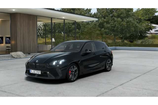 BMW 1-Serie (2026) thumbnail 1