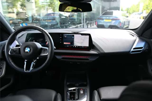 BMW 1-Serie (2025) thumbnail 4