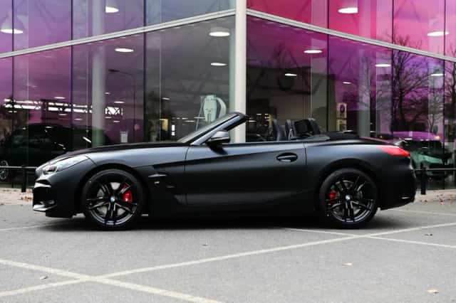 BMW Z4 (2026) thumbnail 5