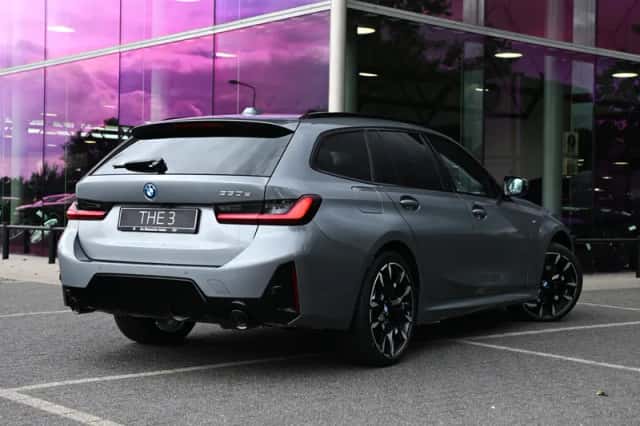 BMW 3-Serie (2026) thumbnail 2